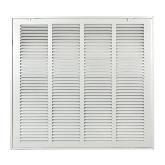 Hinged Air Return Filter Grille