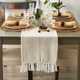 thumbnail image 4 of Design Imports DII Natural Woven Table Runner 15x72, 4 of 4