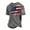 C-Grey363, variant on DHFJKG Short Sleeve T Shirts For Men Celebrate America's 250Th Anniversary 4Th Of July Tshirt 1776-2026 United States Graphic Tee