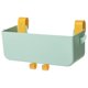 thumbnail image 1 of Organizador de mesita de noche colgante, caja de almacenamiento para dormitorio, barandilla de cama Verde, 1 of 9