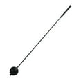 thumbnail image 2 of S SERENABLE Golf Swing Trainer Lightweight Training Aid for Improve Strength Flexibility 1.2m Black, 2 of 9