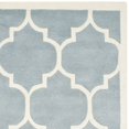 thumbnail image 5 of Safavieh Chatham Blue Contemporary Rug - 6' x 9', 5 of 5
