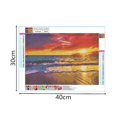 thumbnail image 4 of 5d Diy Painting Embroidery Craft Rhinestone Pasted DIY Gem Arts and Crafts, 4 of 8