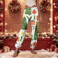 thumbnail image 6 of Christmas Sweatpants Womens Casual Baggy Lounge Pants, Funny Xmas Print Active Jogging Workout Trousers Casual Holiday Wear, 6 of 6
