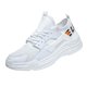 thumbnail image 1 of Zapatillas deportivas ligeras de malla transpirable blancas Sunnimix EUR 43 US 9.5 SM SunniMix zapatilla de deporte blanca para los hombres, 1 of 8