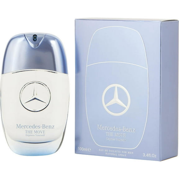 Edt Spray 3.4 Oz Mercedes-Benz Men