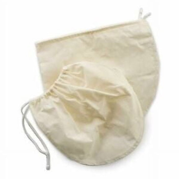 Norpro 100% Cotton Jelly Strainer Bags 2pk - Canning Preserves Vinegar Jam Soup