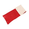 thumbnail image 3 of HJYCHN Lined Double Button Neck Warmer for Outdoor Sports and Cold Weather RD1 One Size, 3 of 3