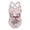 02-Rose, variante sur Maillot de Bain une Pièce pour Filles, Maillot de Bain pour Tout-Petites 3T, Maillot de Bain une Pièce pour Filles à Imprimé Floral pour Enfants et Ados, Design Confortable