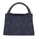 thumbnail image 1 of Fotbe Copper-Gold Gloss Outline Navy Dark Blue Bolsa Térmica Portátil con Estampado, Bolsa de Entrega de Alimentos Aislada, Bolsa Reutilizable de Gran Capacidad para Comidas y Supermercado, 1 of 6