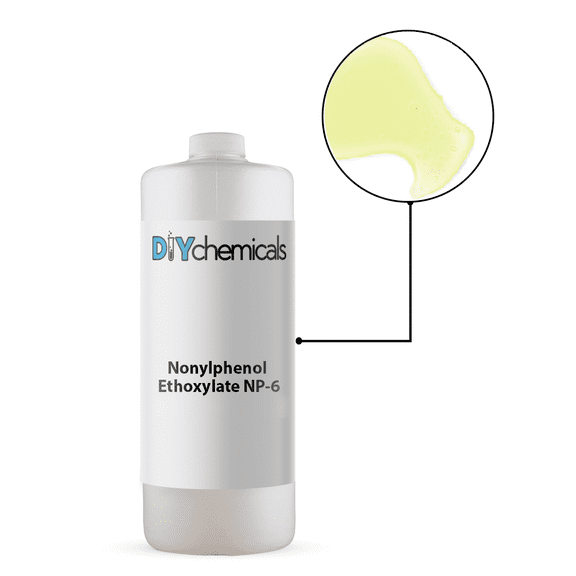 DIYChemicals Nonylphenol Ethoxylate - (NP6) 1 Quart