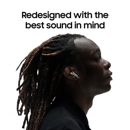 SAMSUNG GALAXY BUDS3 PRO, SILVER