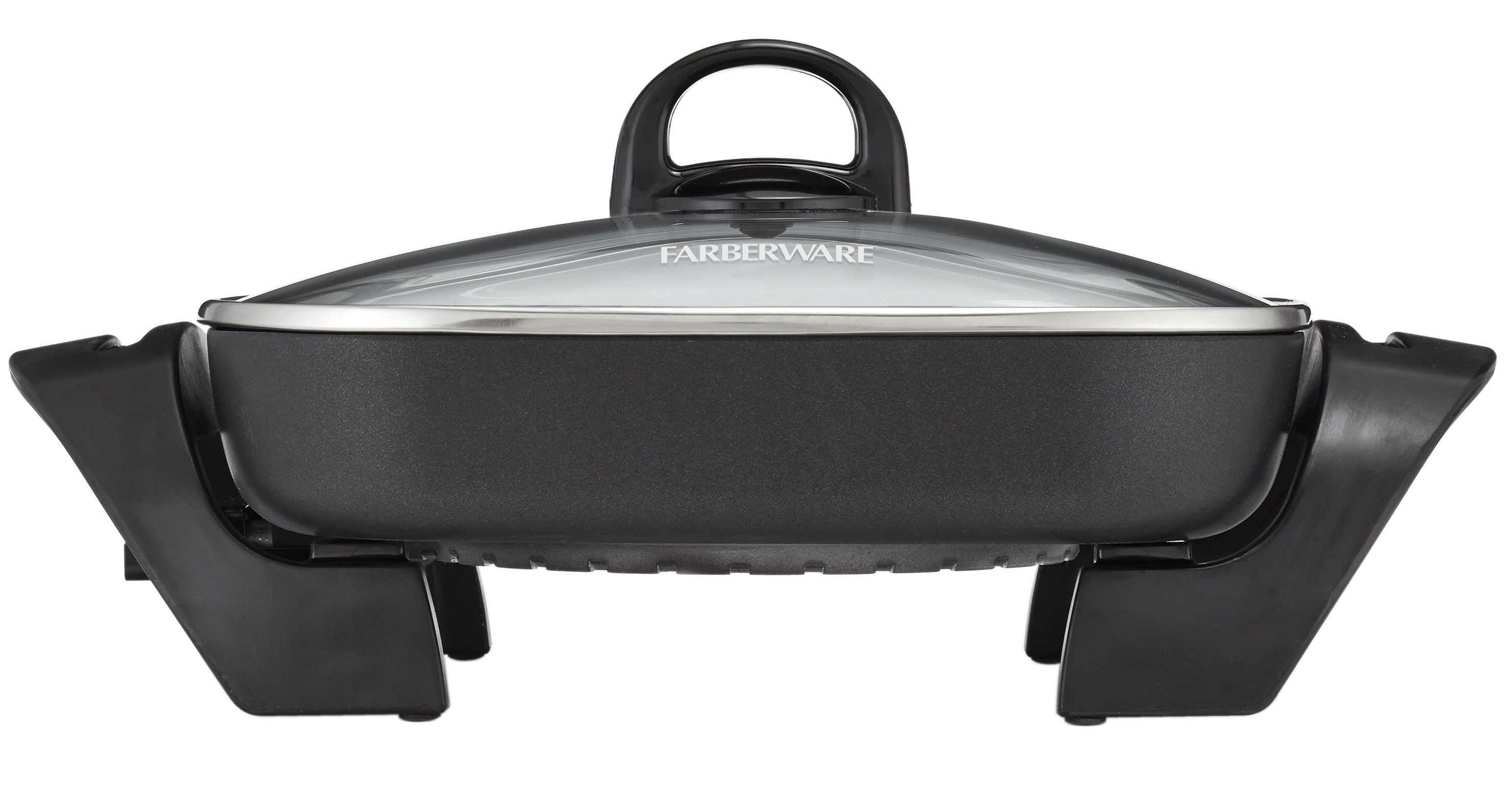 farberware 12 inch ceramic electric skillet