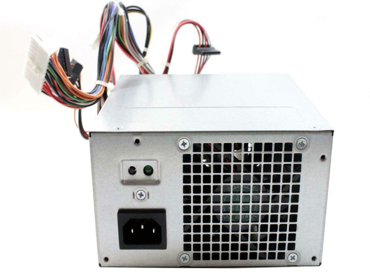Genuine Oem Dell Optiplex 3010 7010 9010 Mt 300w Watt Upgrade Fits 275w Switching Power Supply Unit Psu L275am 00 R8jx0 Walmart Com Walmart Com