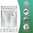 thumbnail image 3 of RAIN Resealable Mylar Bag For Food Storage - 50 Pack With Oxygen Absorber - Ideal For Grains And Nuts, 3 of 5