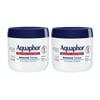 Aquaphor Advanced Therapy Healing Ointment, 14 Ounce (Pack of 2)
