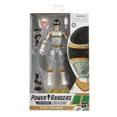 thumbnail image 2 of Figura de acción Power Rangers Lightning Collection Silver Ranger, 2 of 8