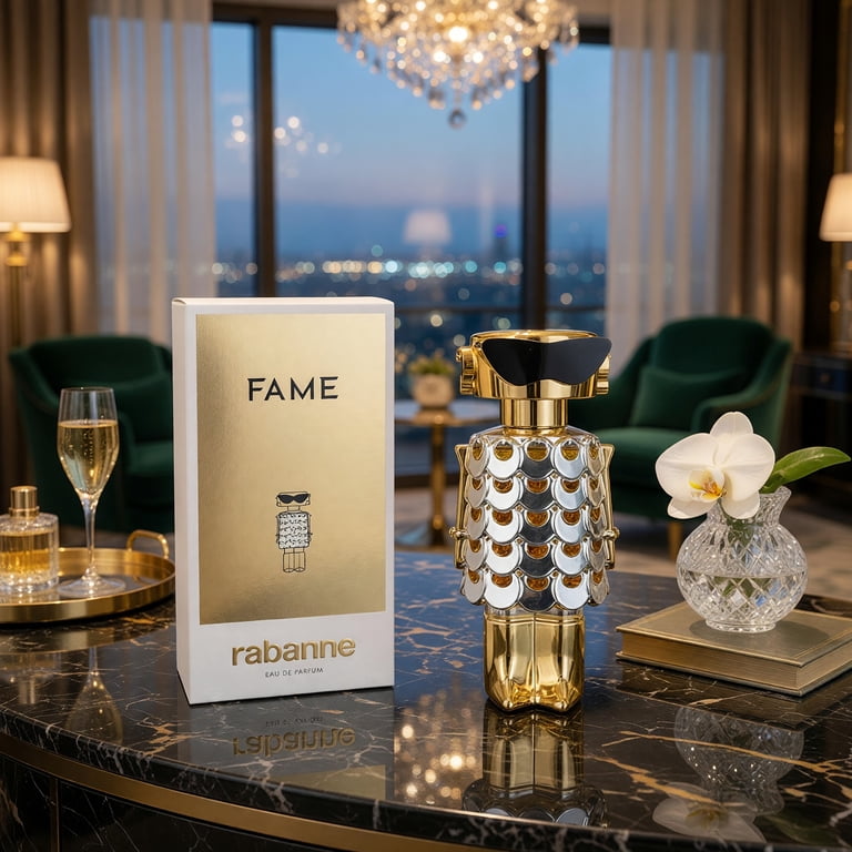 Paco Rabanne Ladies Fame EDP Spray 5.0 oz Fragrances 3349668636648