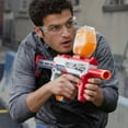 thumbnail image 5 of Pro Gelfire Mythic Full Auto Blaster & 10,000 Gelfire Rounds, 800 Round Hopper, Rechargeable Battery, Eyewear, Ages 14 & Up, 5 of 6