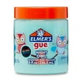 thumbnail image 7 of Elmer’s Gue Premade Slime, Night Owl Glow in the Dark Slime, Scented, 1 Count, 7 of 7