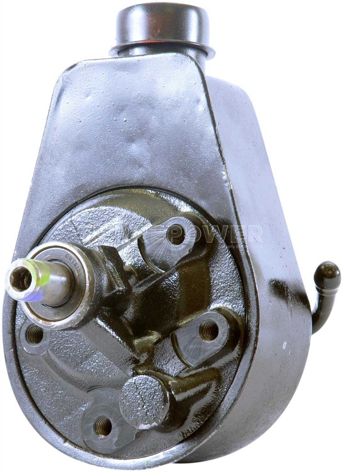 TERREPOWER formerly BBB Industries 731-2191 Power Steering Pump