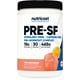 thumbnail image 1 of 30 porciones de limonada rosa Nutricost Stim-Free para antes del entrenamiento, 1 of 4