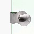 thumbnail image 4 of 4pcs Stainless Steel Glass Door Handles No Drilling Glass Clamps 8-10mm Showcase Furniture Glass Cabinets Drawers, 4 of 4