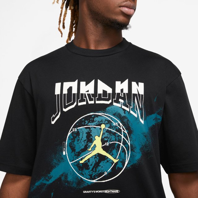 Playera Nike Jordan Sport con tecnología Dri-FIT