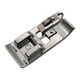 thumbnail image 4 of Máquina de coser en el hogar Presser Overlock Presser plano Borde costura Partitura de metal auxiliar Part anti, 4 of 9
