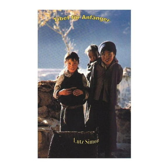 Tibet Fur Anf Nger - Paperback