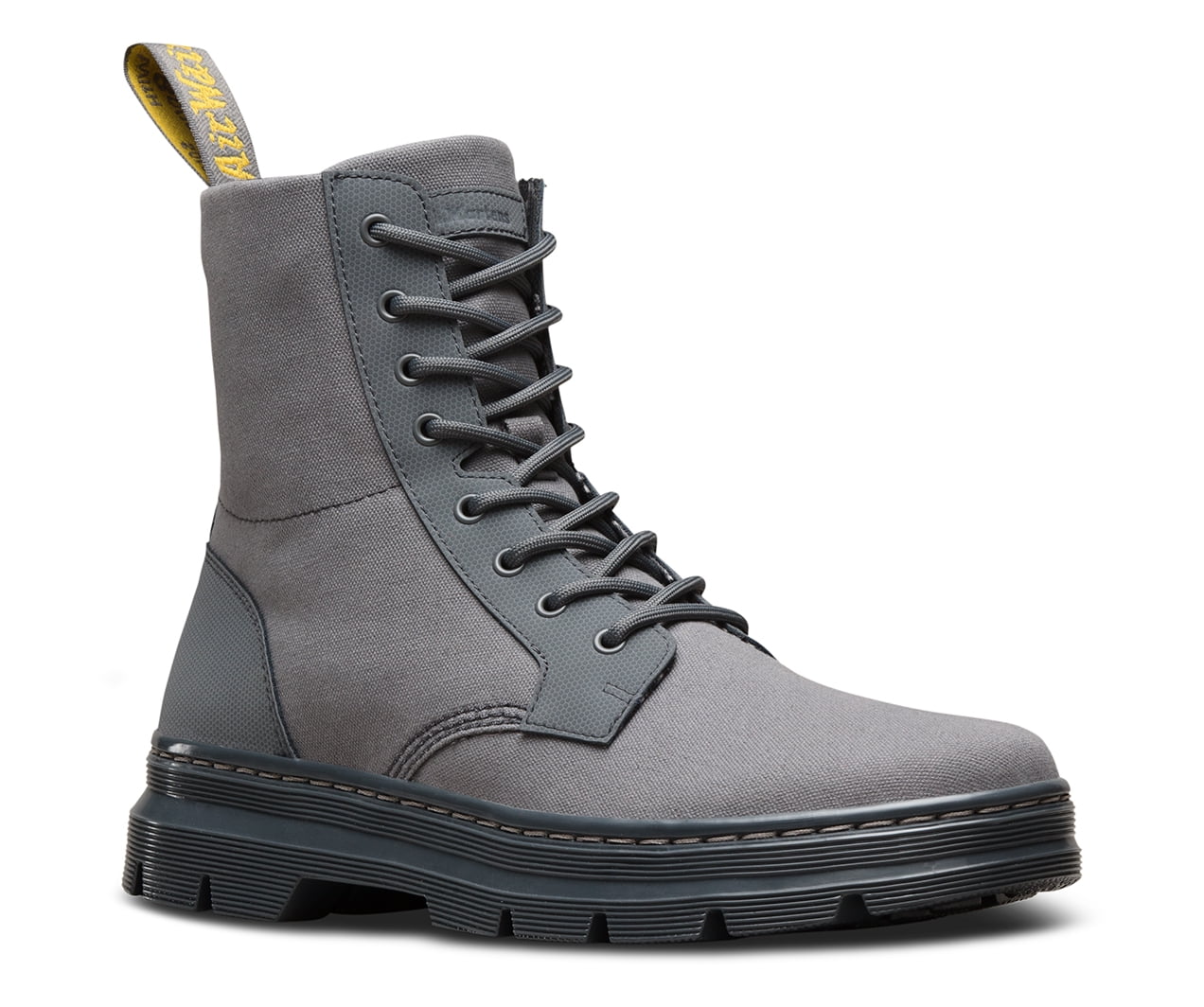 dr martens combs charcoal