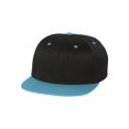 thumbnail image 1 of Flexfit Headwear One Ten Flat Bill Snapback Cap, 1 of 4