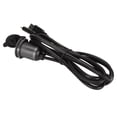 thumbnail image 1 of Cable de extensión para Panel de salpicadero de coche, tipo C 3,1, USB 3,0 macho a hembra, para montaje en coche, barco y motocicleta, 1 of 8