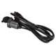 thumbnail image 2 of Cable de extensión de montaje empotrado Nikou tipo C 3.1 USB Cable del soporte del panel de tablero Acabado de lujo, 2 of 9
