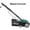Green + Metal+2-in-1 13INCH, variant on Garden Scarifier, 2-in-1 16INCH Dethatcher Scarifier,15 Amp Electric Lawn Dethatcher,Removable Collection Bag extra large 58QT