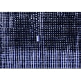 thumbnail image 1 of Ahgly Company Machine Washable Indoor Rectangle Abstract Blue Modern Area Rugs, 7' x 9', 1 of 4