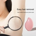 thumbnail image 4 of Weloille Crystal Hair Eraser,Reusable Crystal Hair Remover Magic Painless Exfoliation Hair Removal Tool, Magic Hair Eraser for Back Arms Legs Fast & Easy Crystal Hair Eraser for Women and Men, 4 of 7