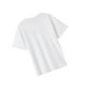 thumbnail image 4 of Camiseta de manga corta para mujer, camiseta suave con cuello redondo, camisetas de verano para el trabajo en la playa L, 4 of 7