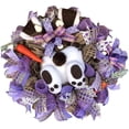 thumbnail image 1 of JHIJHOO Easter Rabbit Wreath Decor for Front Door, Easter Bunny Wreath Door Decorations Bunny Butt and Ears Wreath,Rabbit Wreath Easter Bunny Decor Outdoor Easter Decorations B, 1 of 6