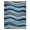 Blue, Pattern 10, variant on ODIKA 4' x 6' Machine Washable Non-Slip Area Rug, watercolor print High Traffic Rug, Blue, 1007797