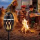 thumbnail image 5 of Altavoz de llama Bluetooth, luz portátil para acampar al aire libre, luz nocturna LED multifunción, accesorios para acampar, 5 of 8