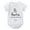 FBY0316-White, variant on Hi Auntie I Can't Wait To Meet You Pregnancy Announcement Infant Baby Bodysuit Baby Boy Girl Clothes Newborn Romper
