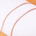 thumbnail image 5 of Collier en Acier Inoxydable, Colliers en Acier Inoxydable à la Mode Collier Bijoux Ultime Fiabilité, 5 of 5