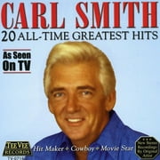 Carl Smith - 20 All Time Greatest Hits - Country - CD