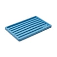 thumbnail image 2 of Caja de almacenamiento de teclas, apilable, ligera, compacta y resistente, organizador de teclas, vitrina para teclados mecánicos. Azul, 2 of 10