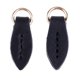 thumbnail image 2 of Tirador de cremallera de hoja Sunnimix 2Pcs Negro, 2 of 5