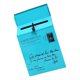 thumbnail image 5 of Cateissary Buzón de correo, caja de correo, decoración de jardín, mano de obra fina, decoración de patio, regalo decorativo dulce, buzones de Decoración del hogar, 5 of 6