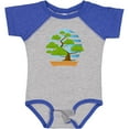 thumbnail image 3 of Inktastic Bonsai Tree Garden Girls Baby Bodysuit, 3 of 5