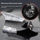 thumbnail image 2 of Del Vehículo Del Coche Pintura Luminosa Luces Aéreas Auto Aletas De Tiburón Decoración Del Techo Luz Led Luz Del Techo Del Coche Eigraketly HA039608-02, 2 of 6