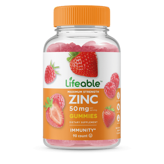 Iron Vitamin Gummies